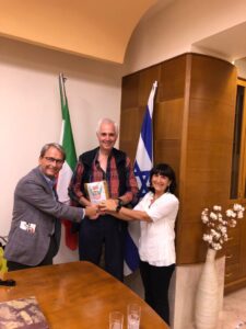 Incontro con il Rotary club Haifa (2)