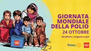 Giornata Mondiale della Polio